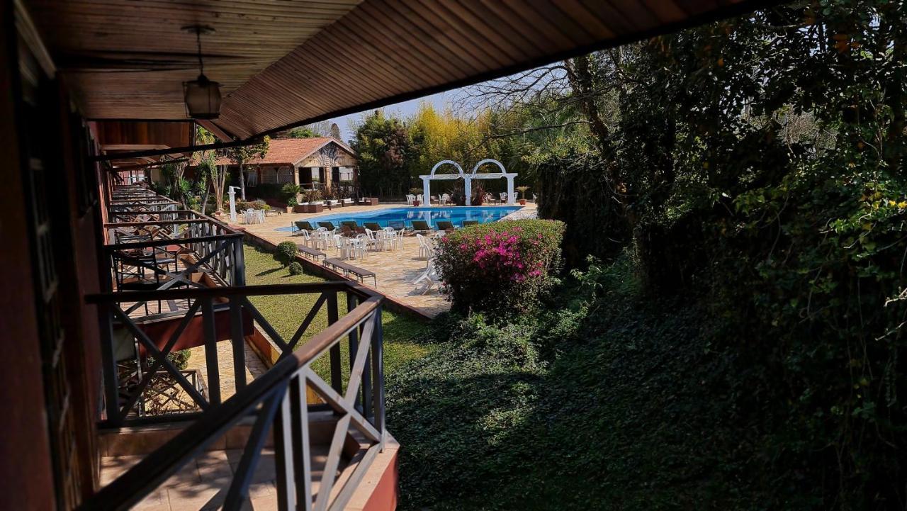 Spaco Vale Do Jordao Guarapuava Dış mekan fotoğraf