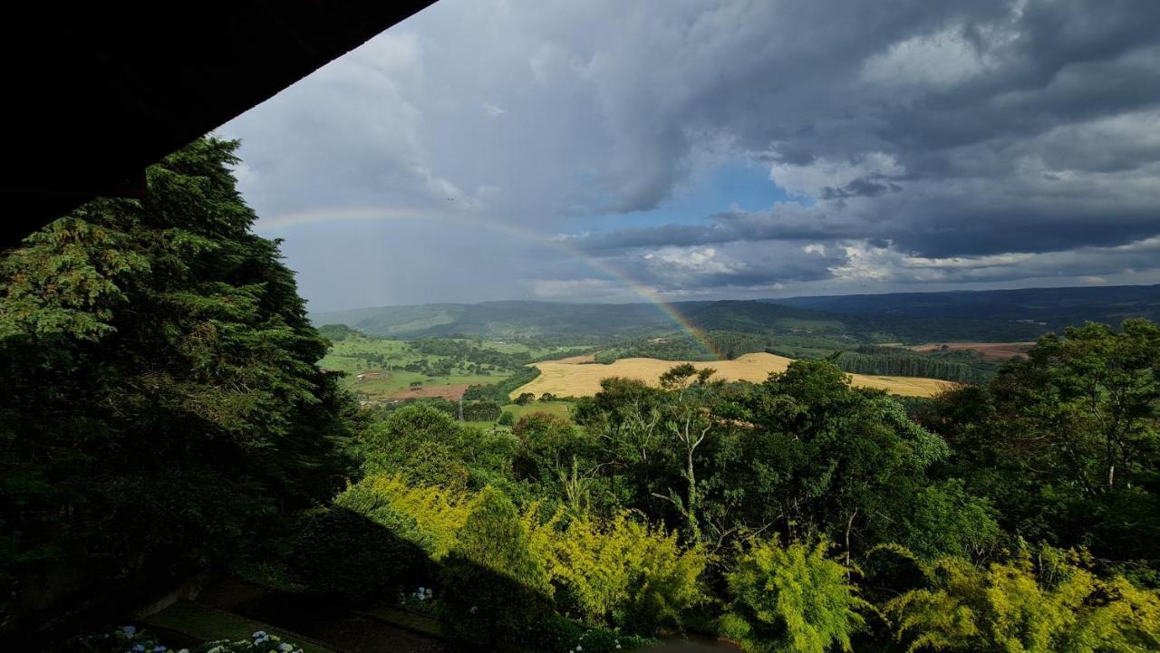 Spaco Vale Do Jordao Guarapuava Dış mekan fotoğraf