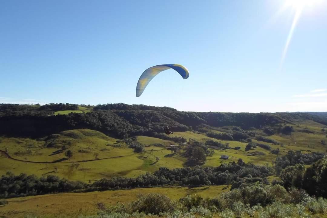 Spaco Vale Do Jordao Guarapuava Dış mekan fotoğraf