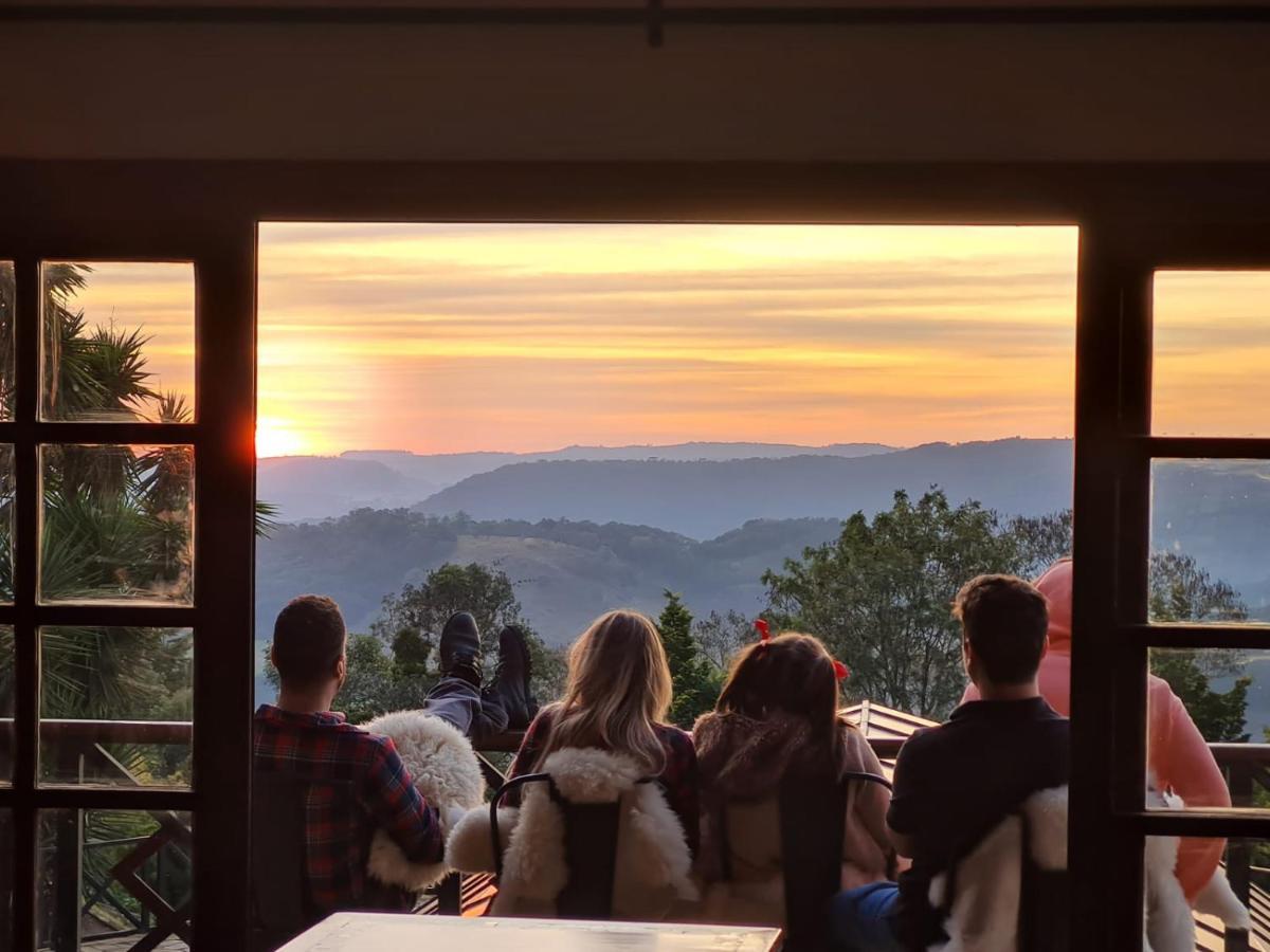 Spaco Vale Do Jordao Guarapuava Dış mekan fotoğraf