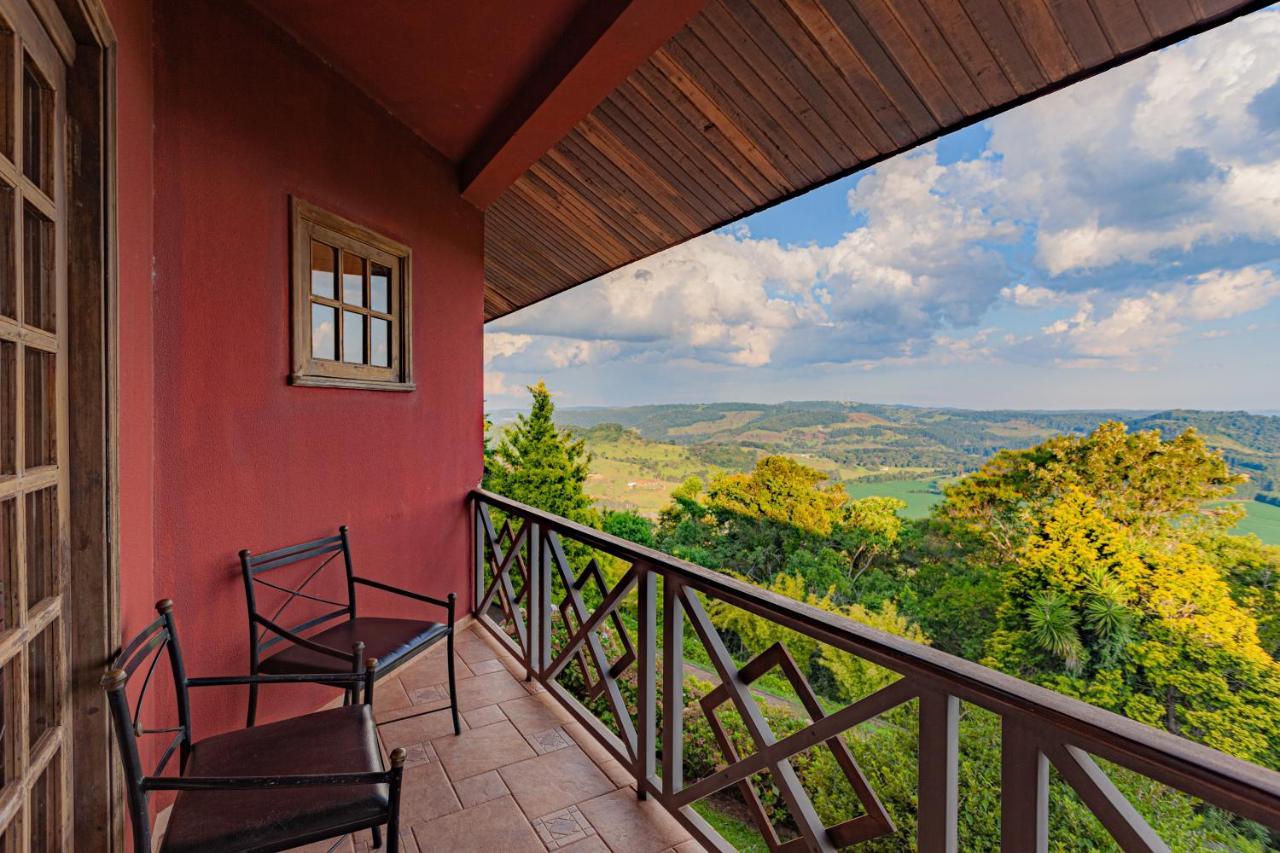 Spaco Vale Do Jordao Guarapuava Dış mekan fotoğraf