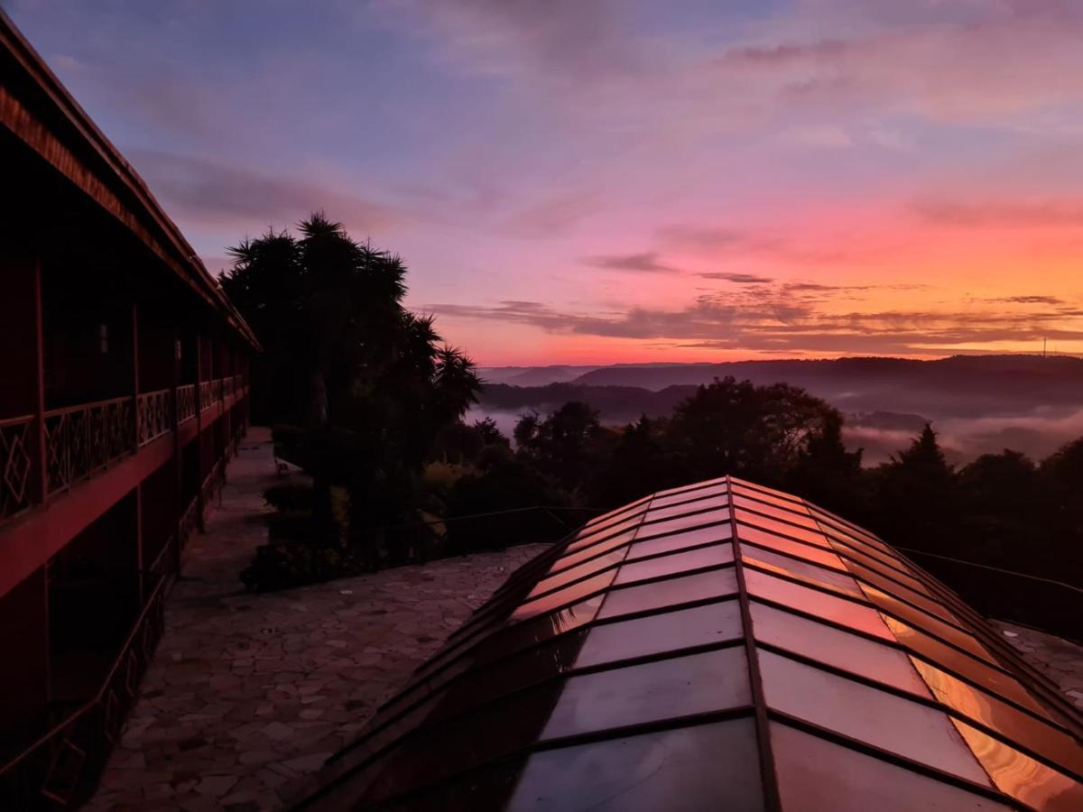 Spaco Vale Do Jordao Guarapuava Dış mekan fotoğraf